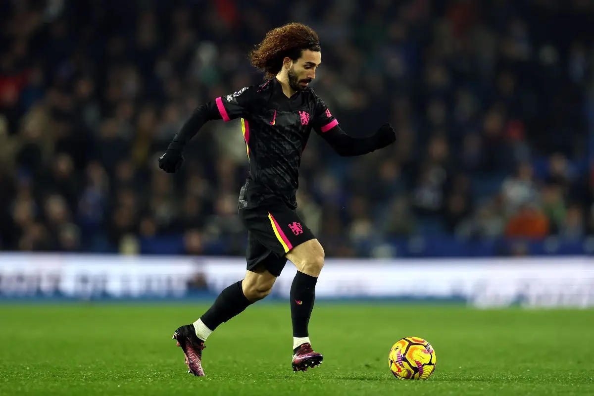 Marc Cucurella fortæller åbenhjertigt: "Jeg blev buhet ud af mine egne fans"