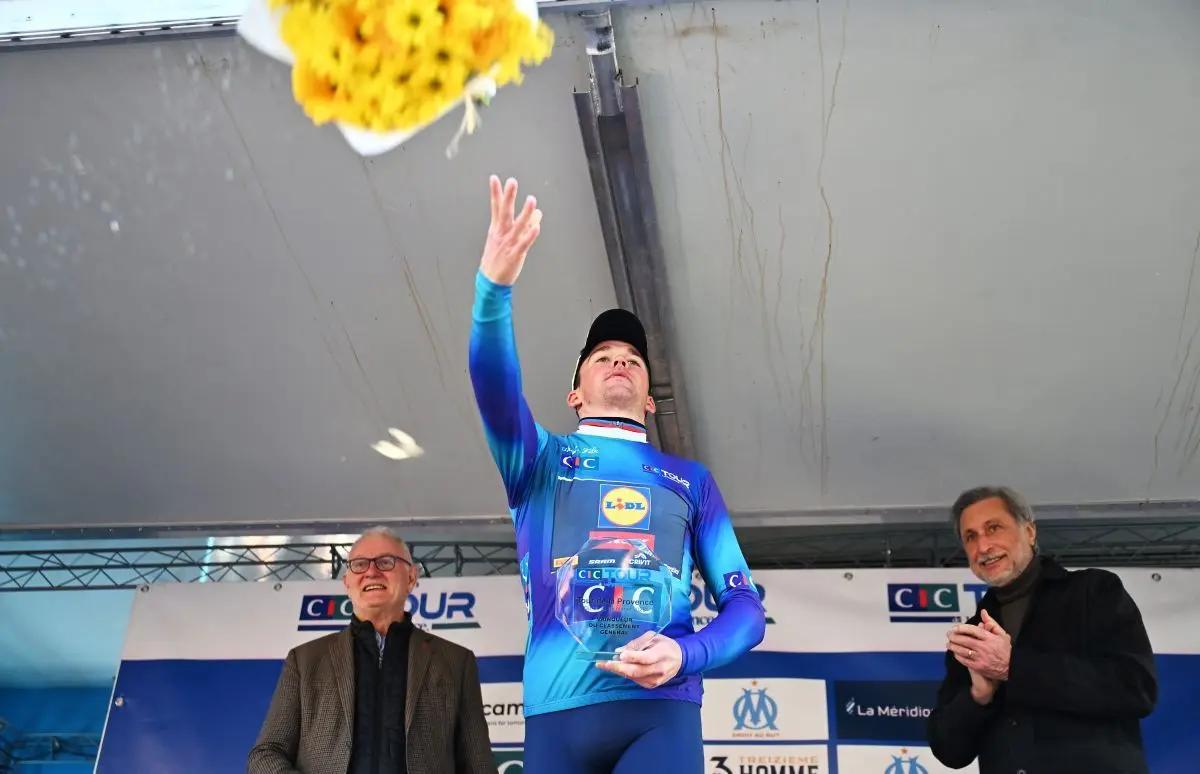 Magiske Mads Pedersen vinder Tour de Provence