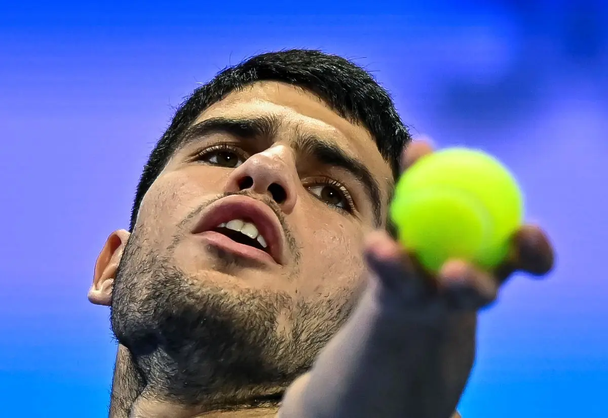 Indian Wells med markant ændring – en udfordring for Carlos Alcaraz