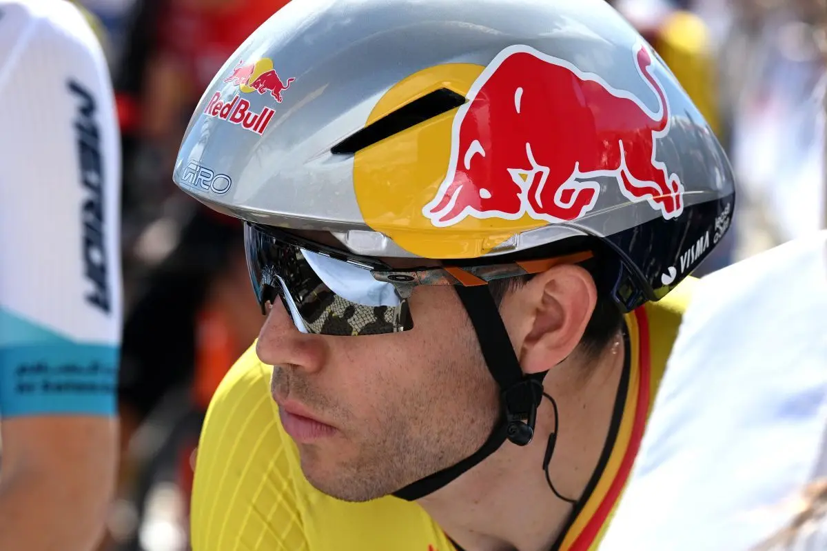 Wout van Aert kommer med nedslående melding