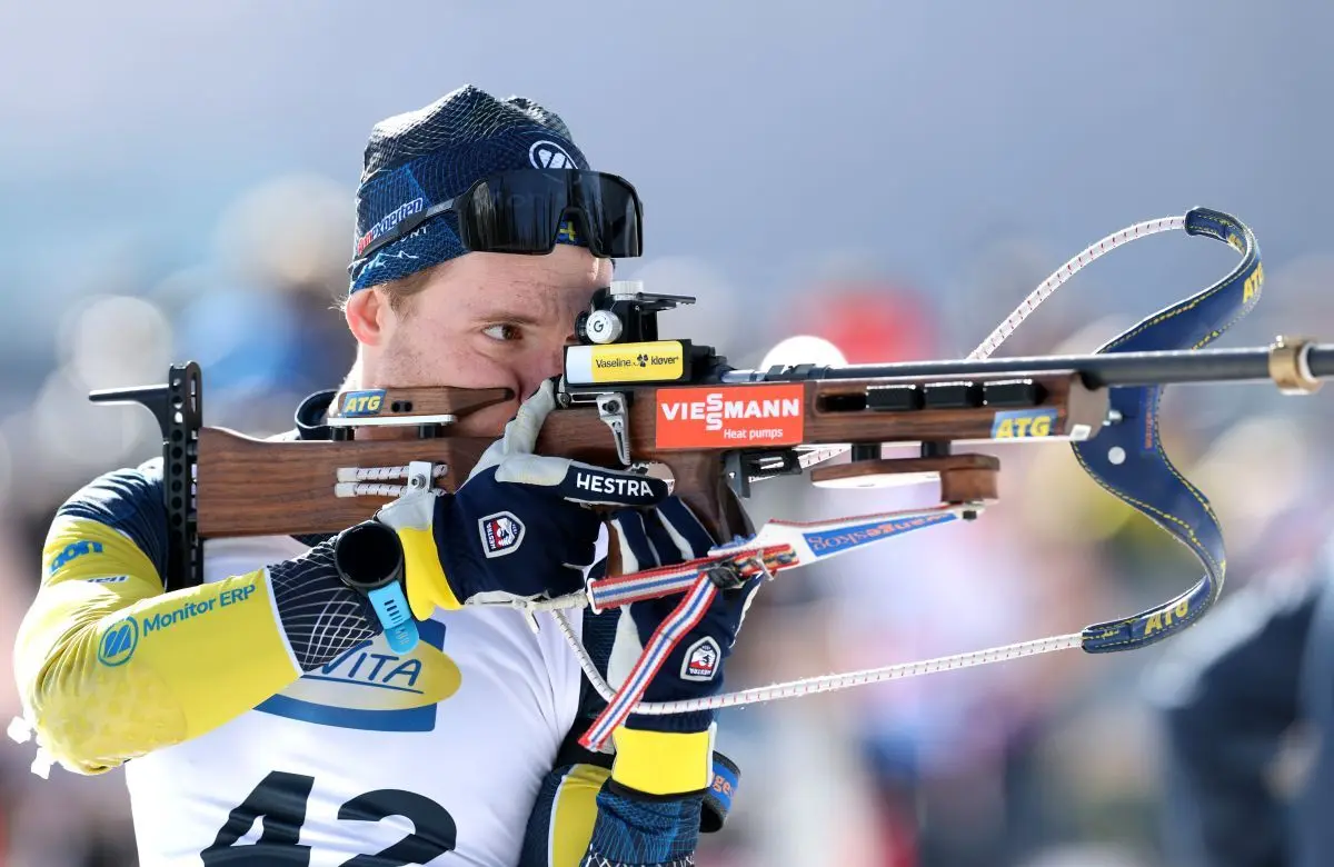 Svensk skiskydningsstjerne: "Nej, jeg hader ikke Norge"