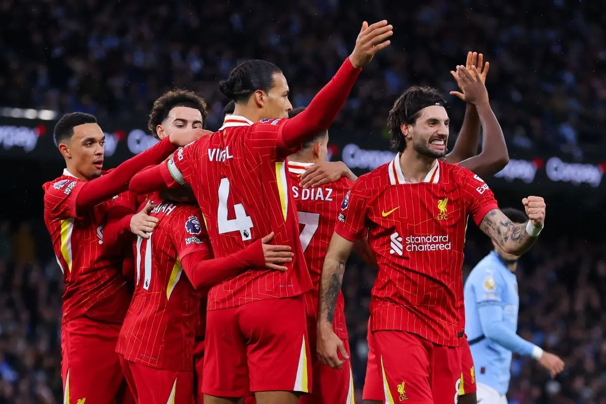 Mohamed Salahs klare besked: Liverpool skal vinde Premier League