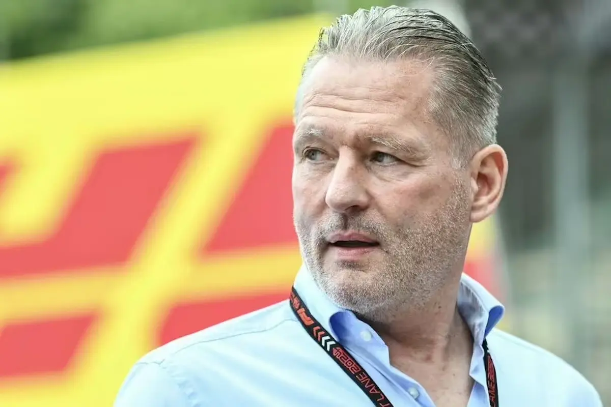 jos verstappen