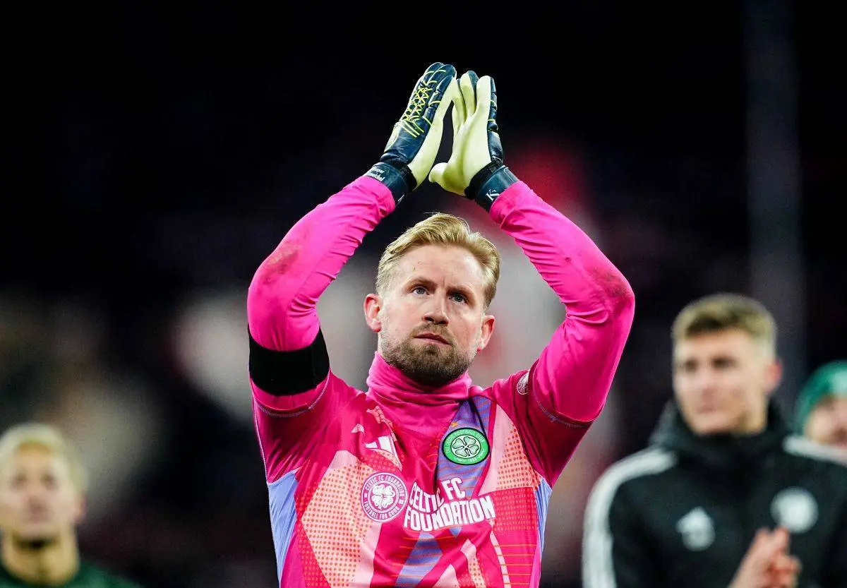 kasper schmeichel