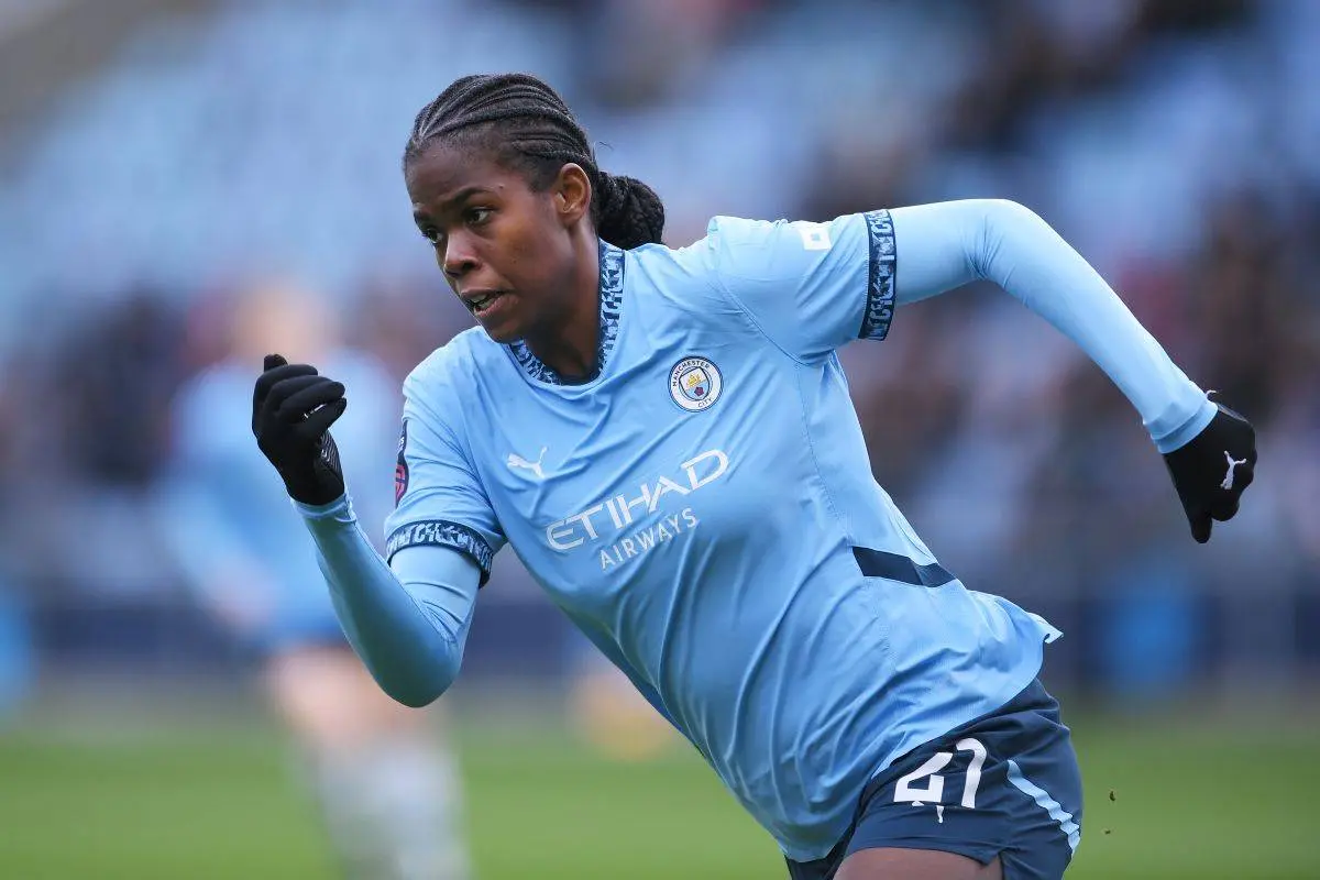 Manchester City-topscorer udsat for racisme: Nu reagerer klubben med politianmeldelse