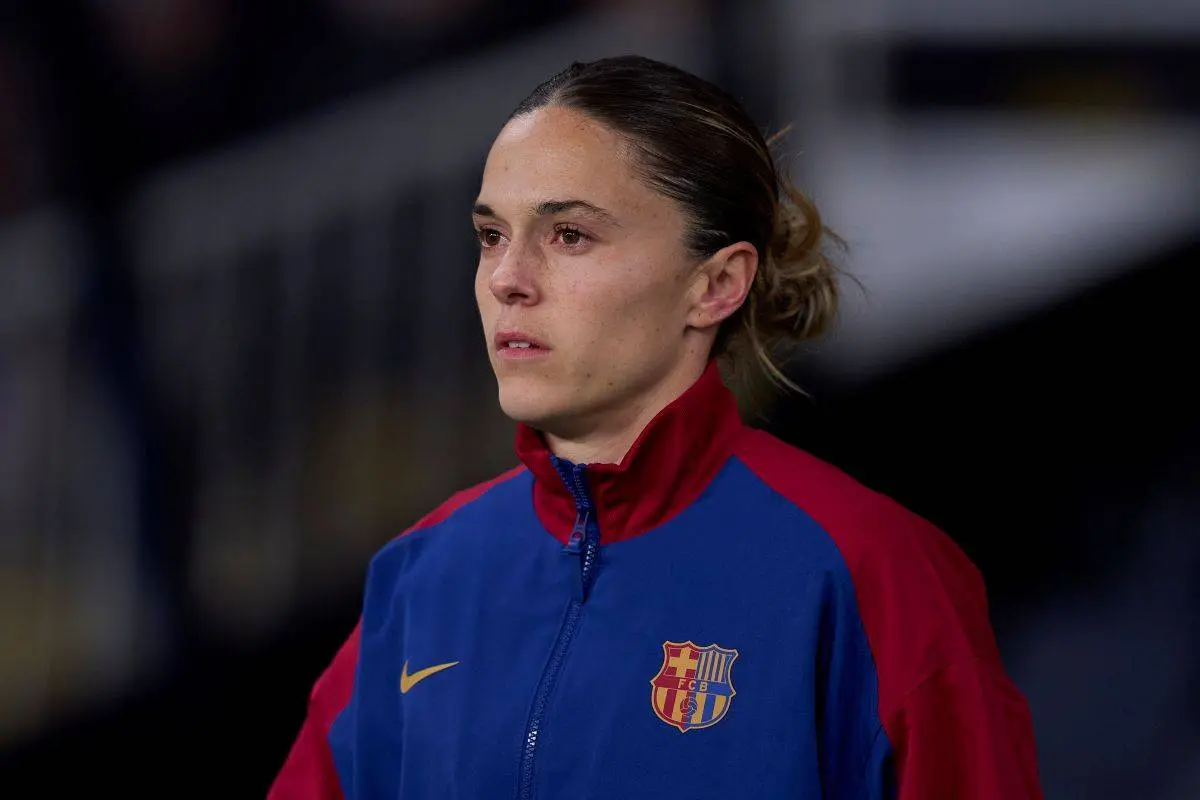 Barcelonas Mapi Leon anklages for upassende opførsel mod modstander