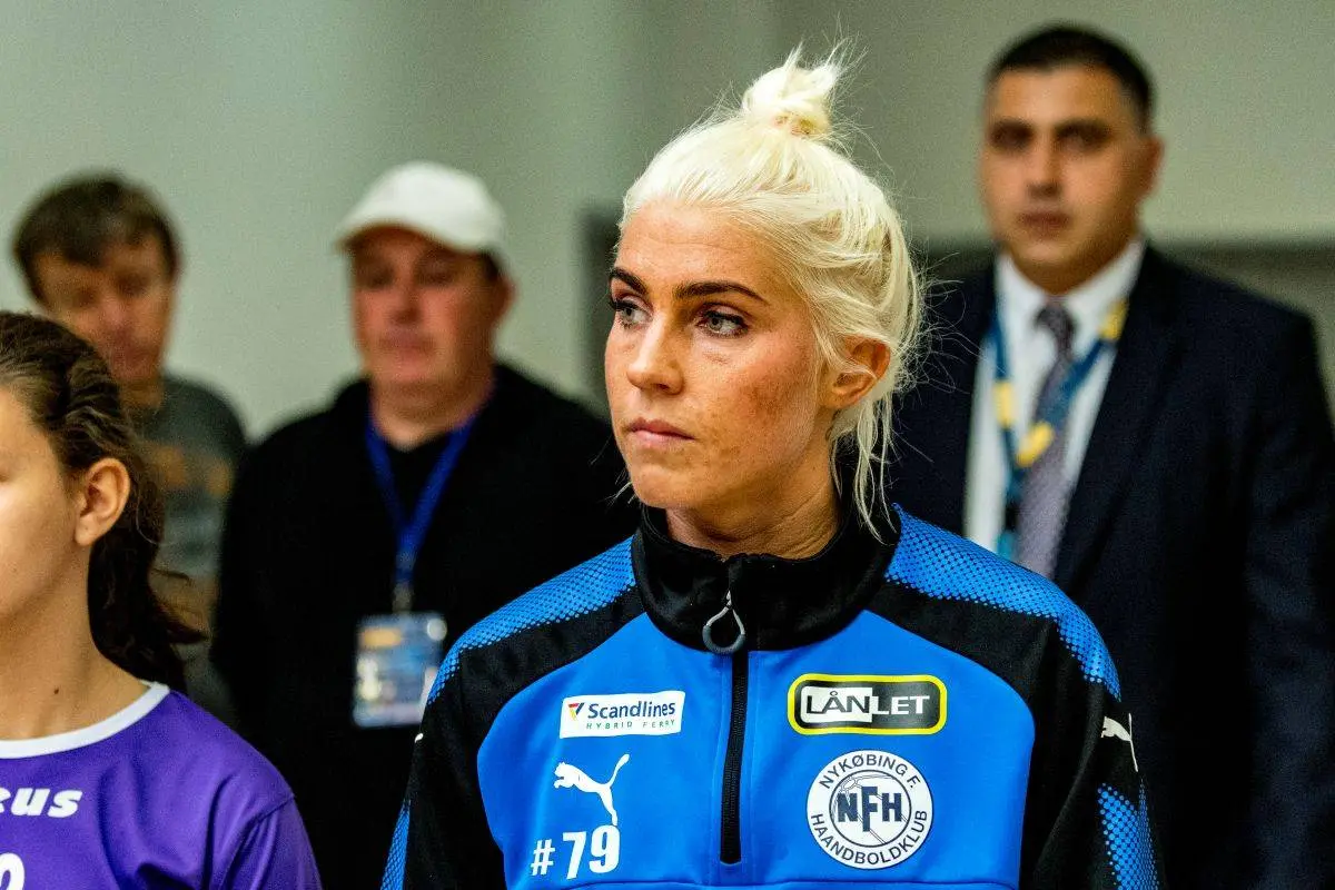 Kristina 'Mulle' Kristiansen efter brud: Flyttet hjem til forældrene