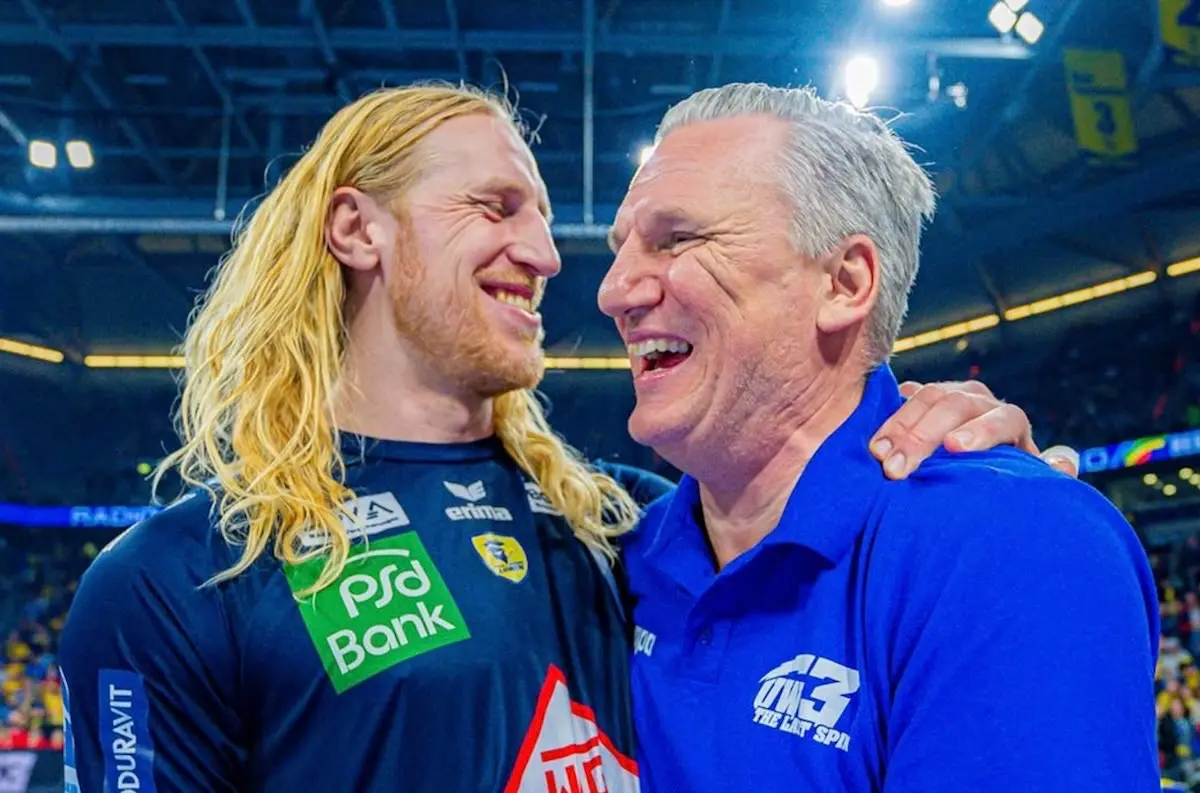 Nikolaj Jacobsen holdt sit løfte til Uwe Gensheimer