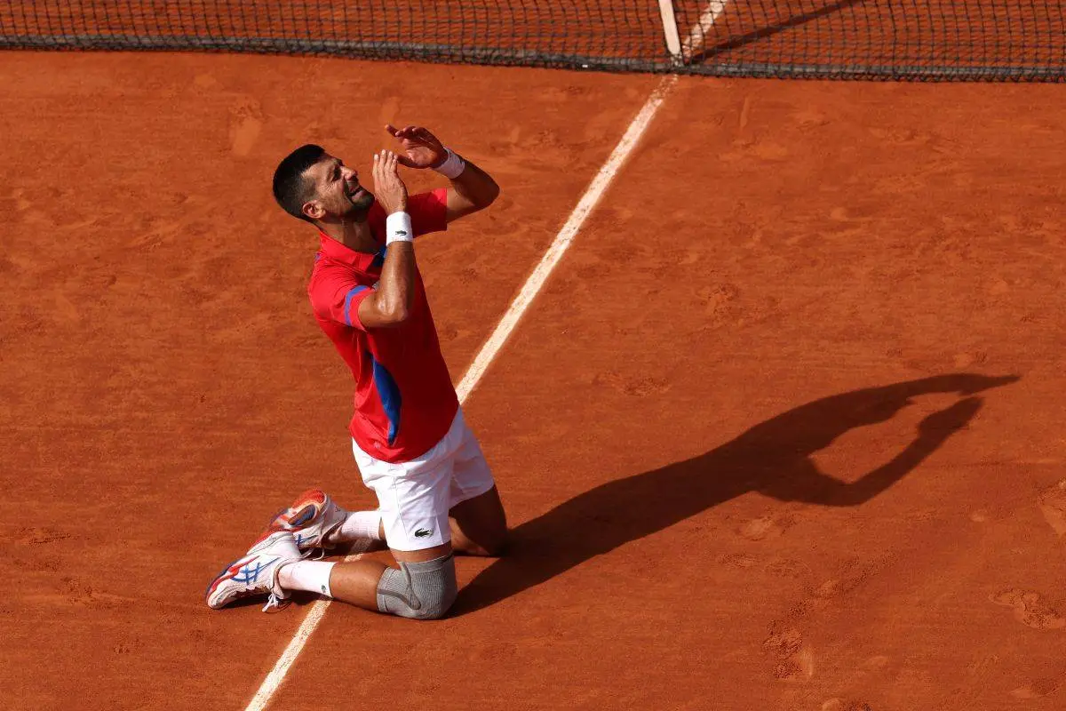 novak djokovic