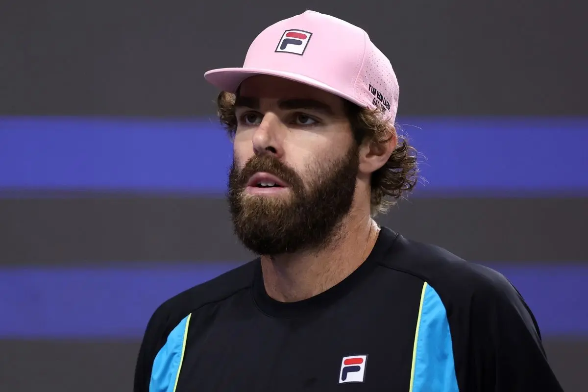Reilly Opelka i problemer efter vild rant mod dommer