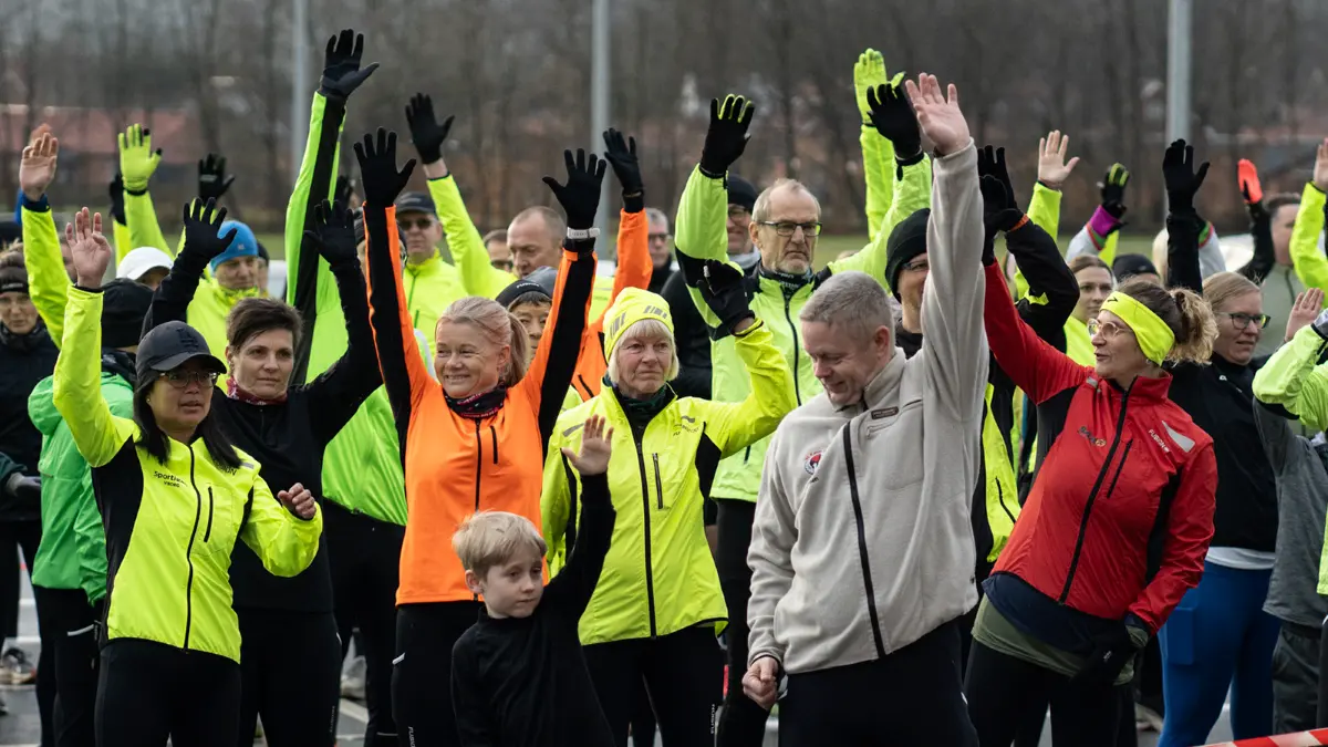 Royal Run 2026 kommer til vestjysk by
