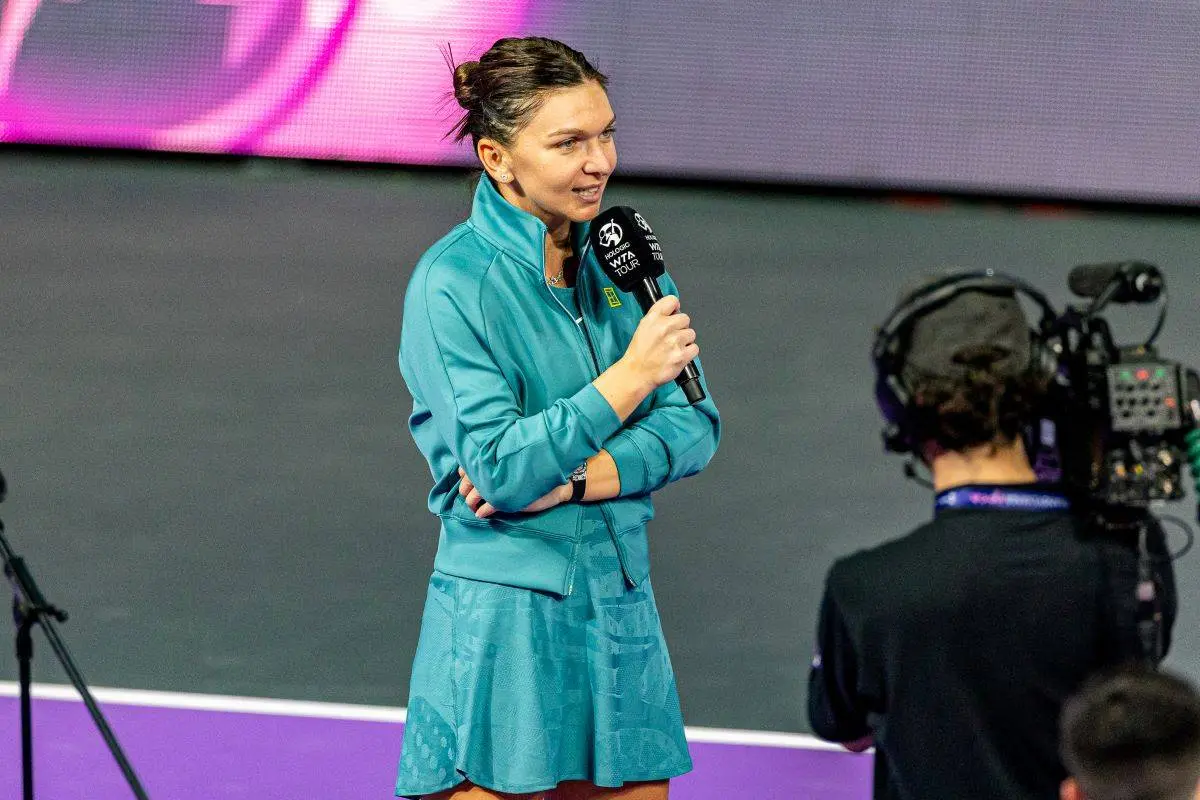 Simona Halep stopper karrieren efter nederlag i Rumænien