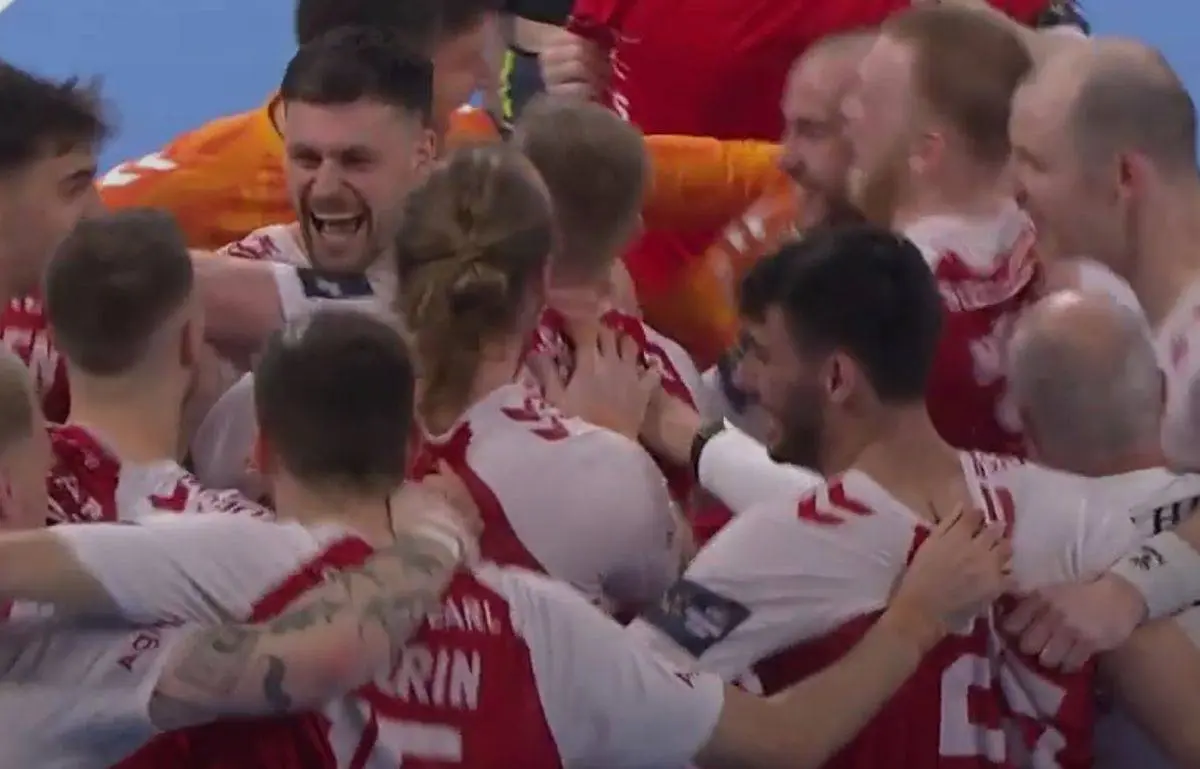 Aalborg Håndbold efter uafgjort: "Vi fejrede det, som om vi havde vundet"