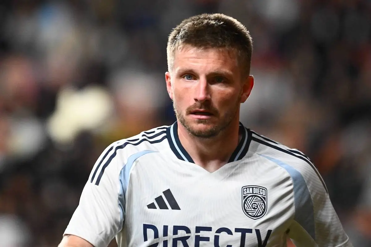 Dansk fodboldstjerne bliver stoppet på gaden i USA: "Det er overvældende"