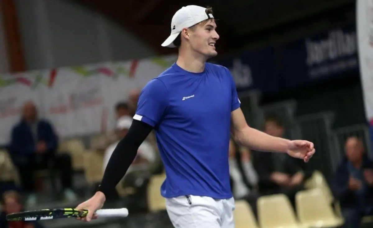 Tennisspiller modtager dødstrusler inden kamp