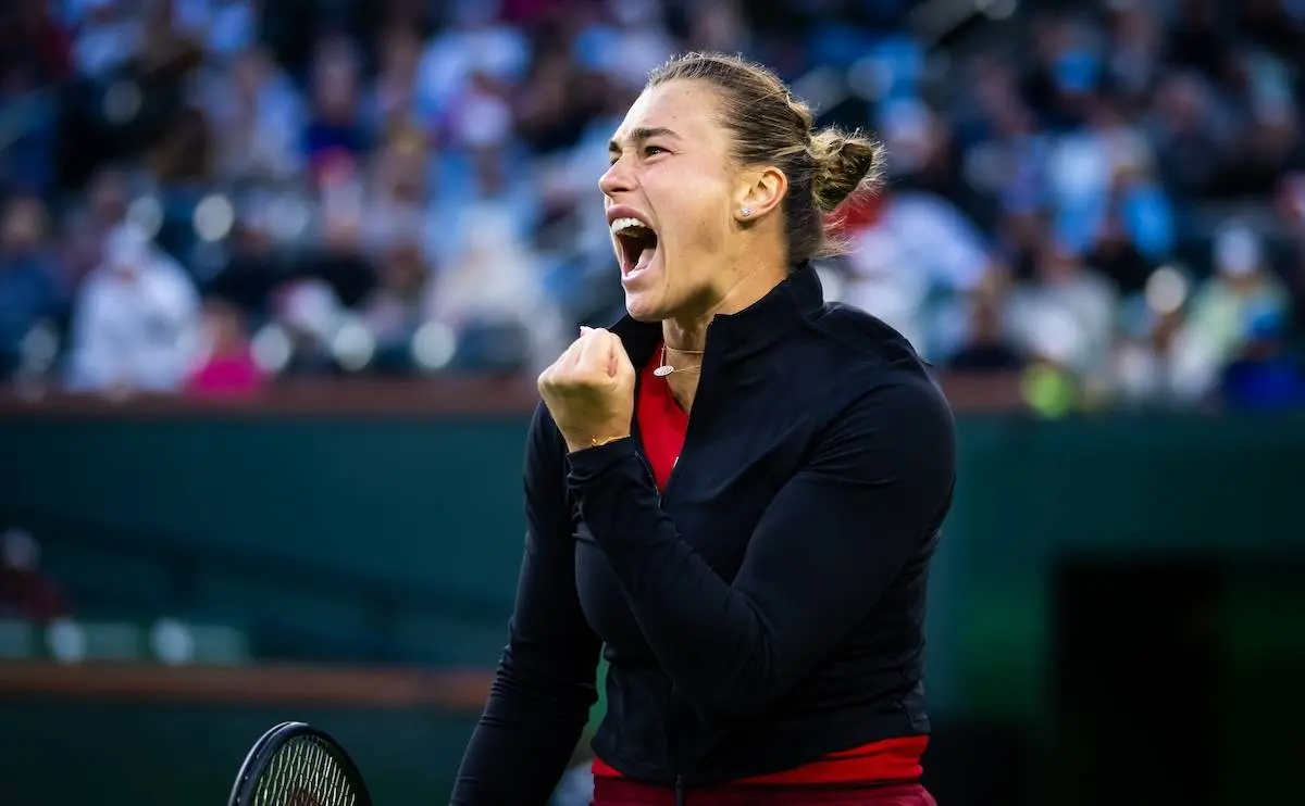 Aryna Sabalenka sætter historisk milepæl i Madrid
