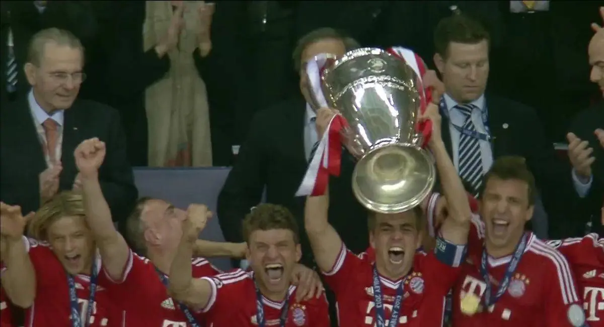 Bayern München fylder 125 år: Disse fem mål er de bedste