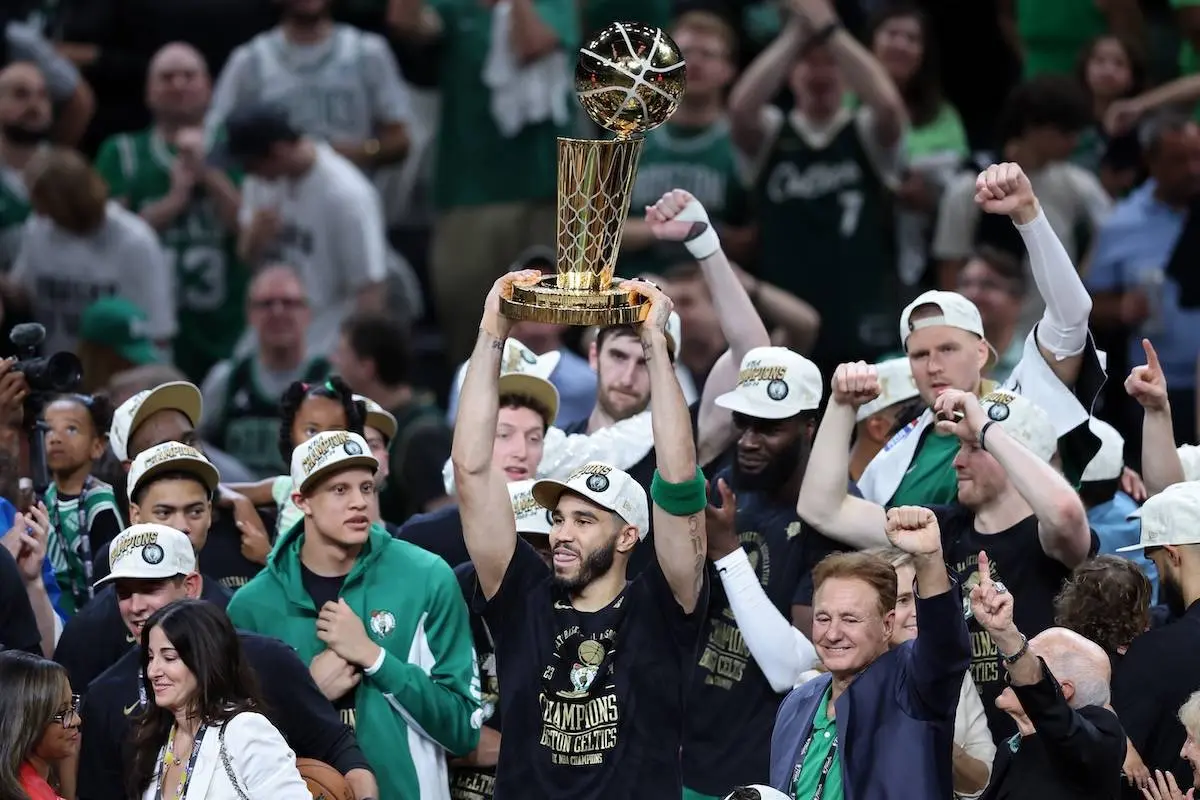Boston Celtics skifter hænder – solgt for mere end 42 milliarder kroner