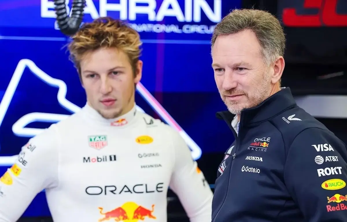 Liam Lawson: "Christian Horner gav mig ikke dét, jeg havde brug for hos Red Bull"