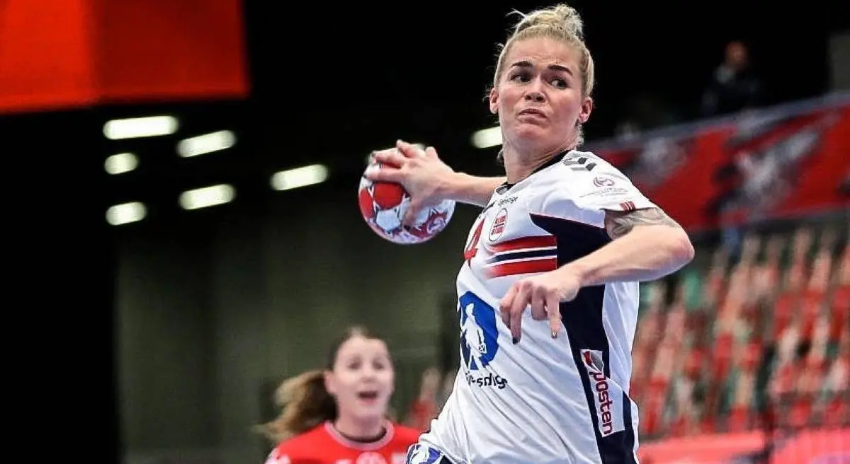 Veronica Kristiansen med lyn-comeback efter fødsel