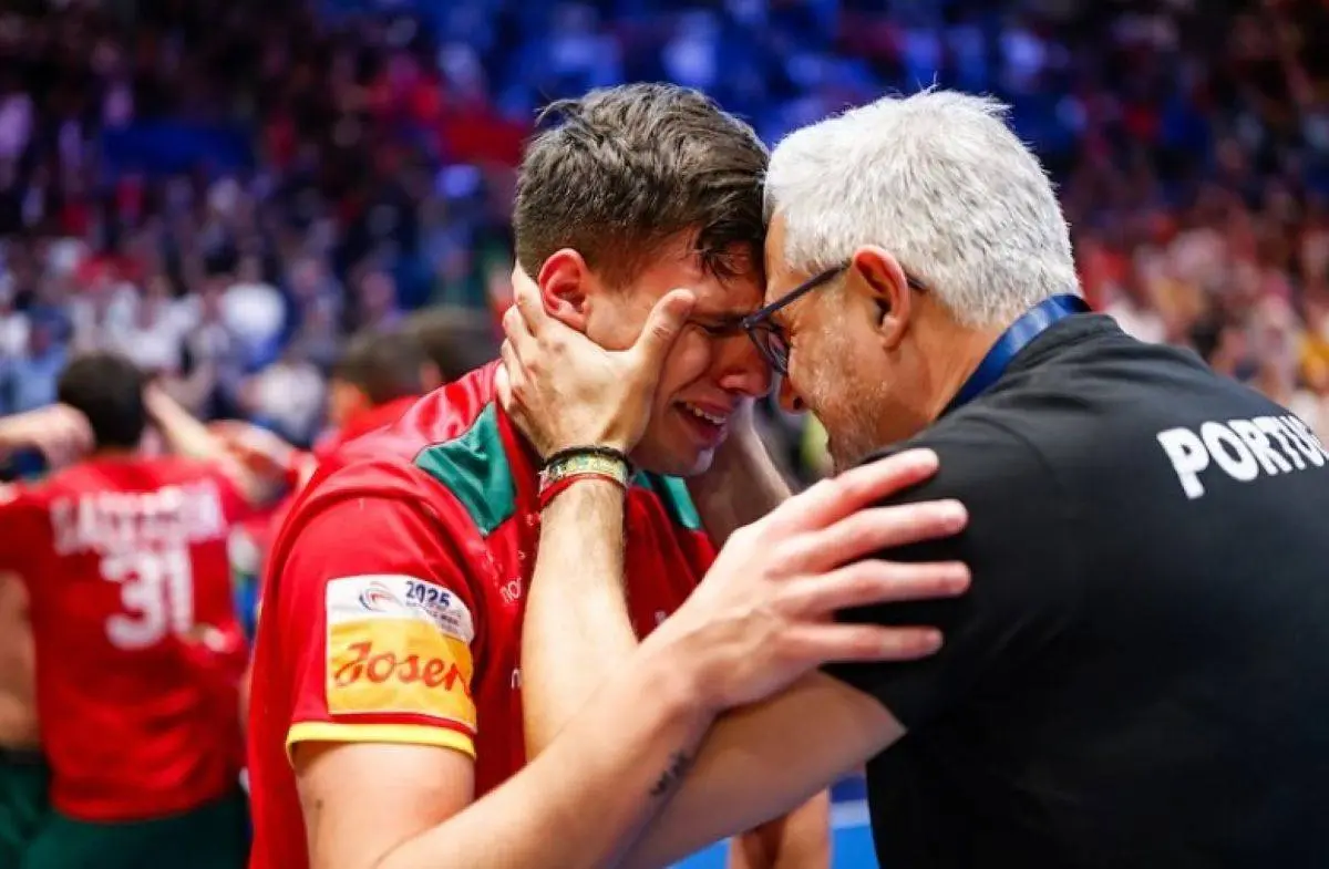 Stor mystik om portugisisk stjerne: Francisco 'Kiko' Costa tager pause fra håndbold