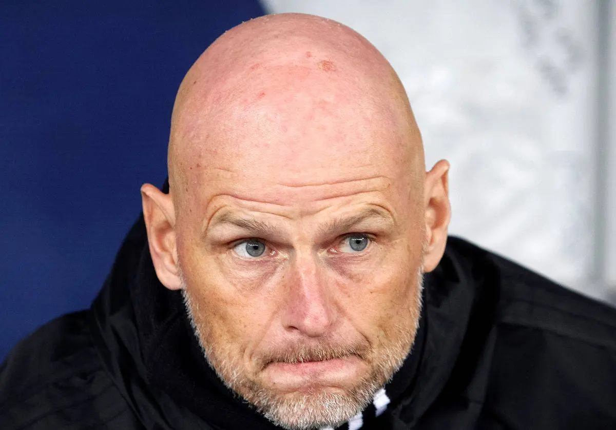 Ståle Solbakken revser landsholdsspiller: "Han mangler alt"