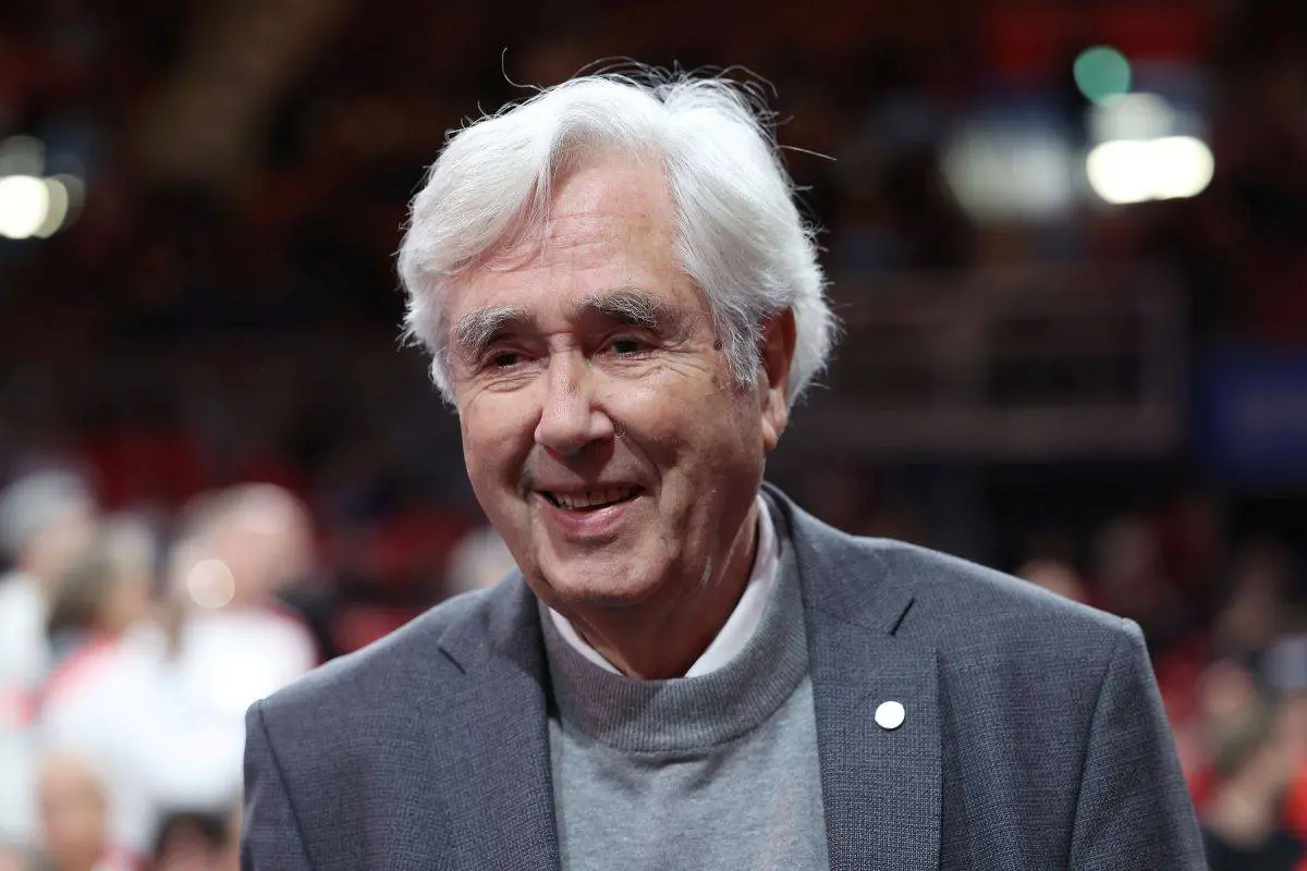 Tidligere Bayern München-præsident Fritz Scherer er død