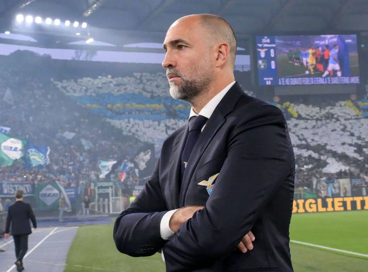 Serie A-hold i krise fyrer cheftræner