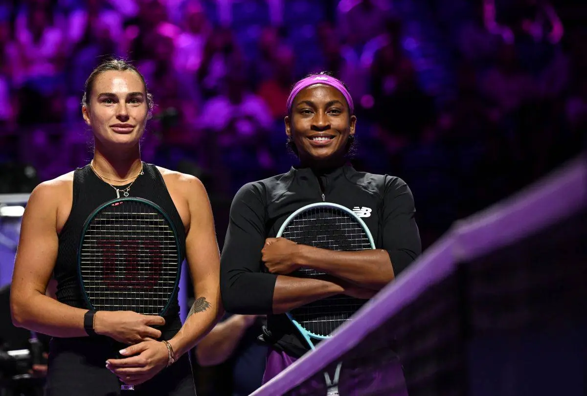 Gauff og Sabalenka vil have flere præmiepenge