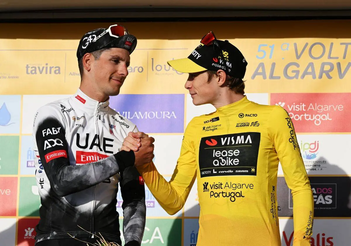Vil Joao Almeida kunne overraske Jonas Vingegaard? Paris-Nice kan give svaret!