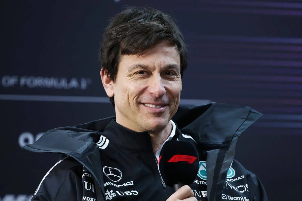 Toto Wolff: Formel 1 skal være en gentlemansport – men hvor går grænsen?