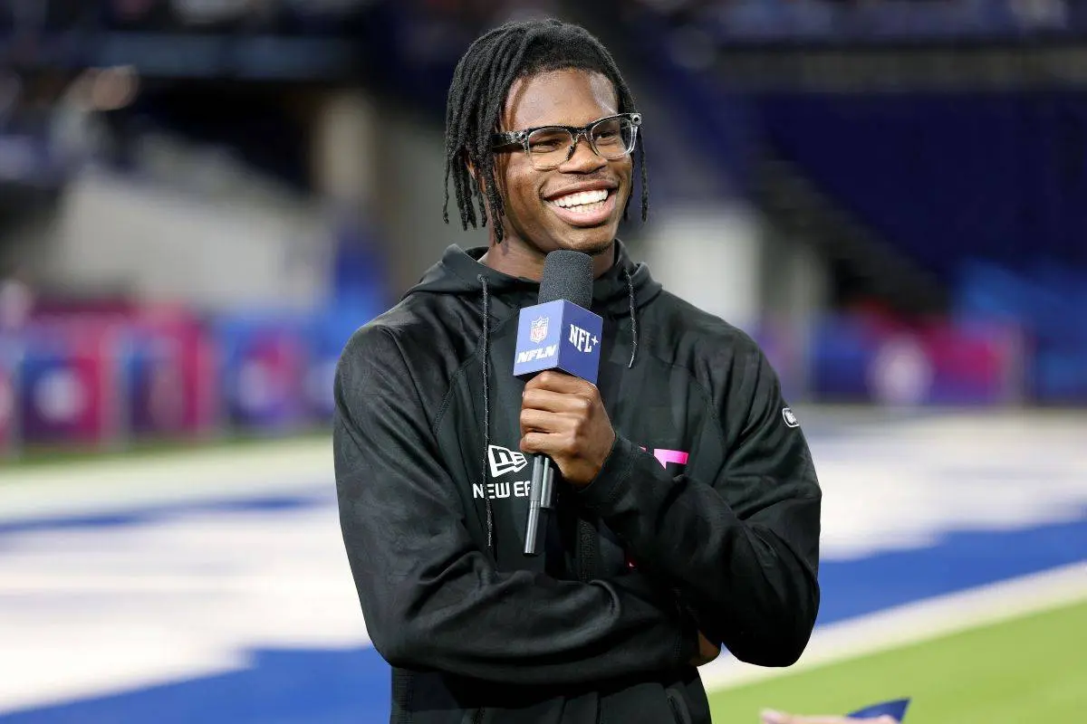NFL’s store gåde: Hvad skal ligaen stille op med Travis Hunter?