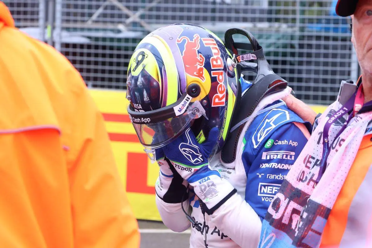 Hidsig F1-Rookie: "Det er ikke noget, man bare kan slette"