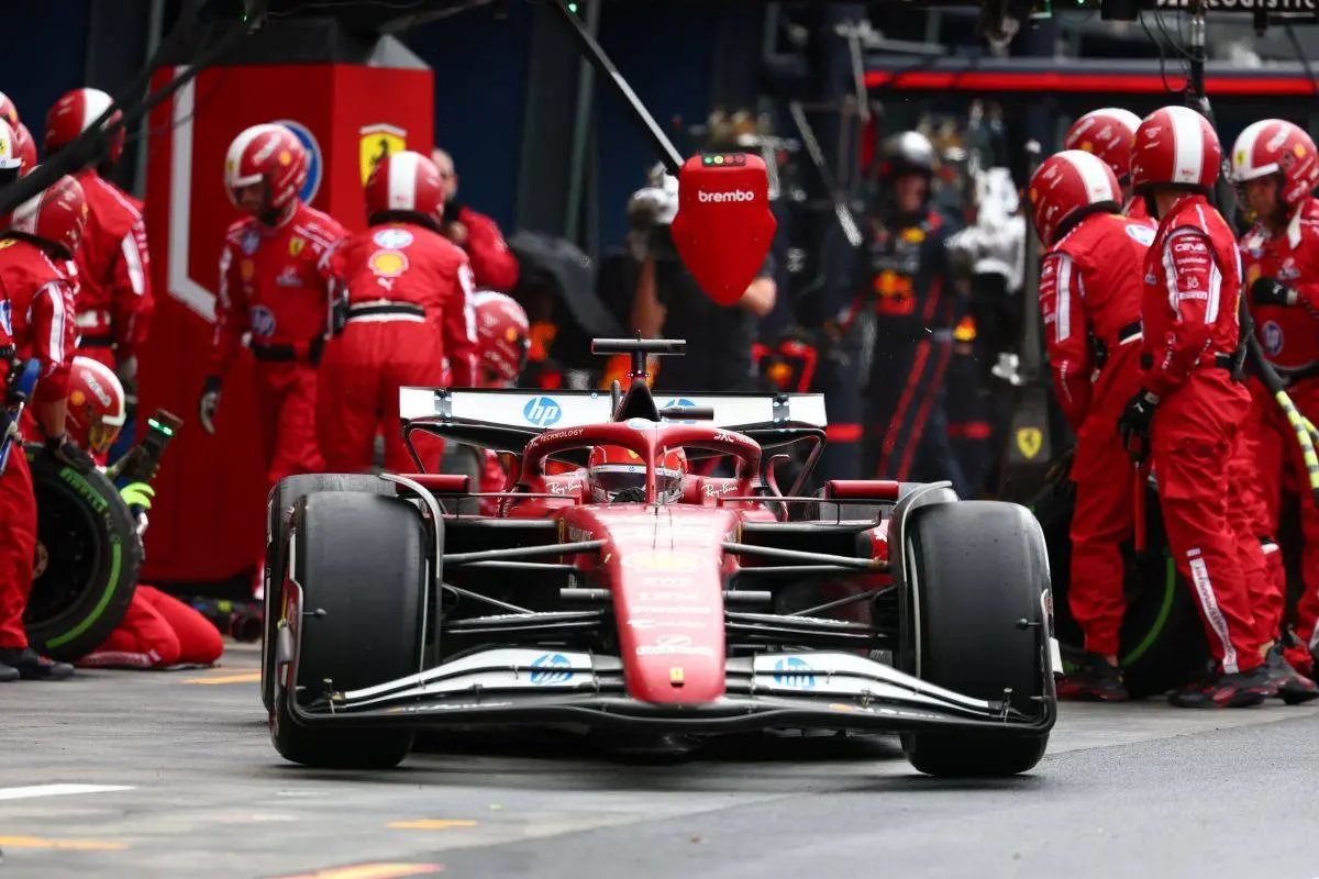 Ferrari og Red Bull annoncerer ændringer til Hollands Grand Prix