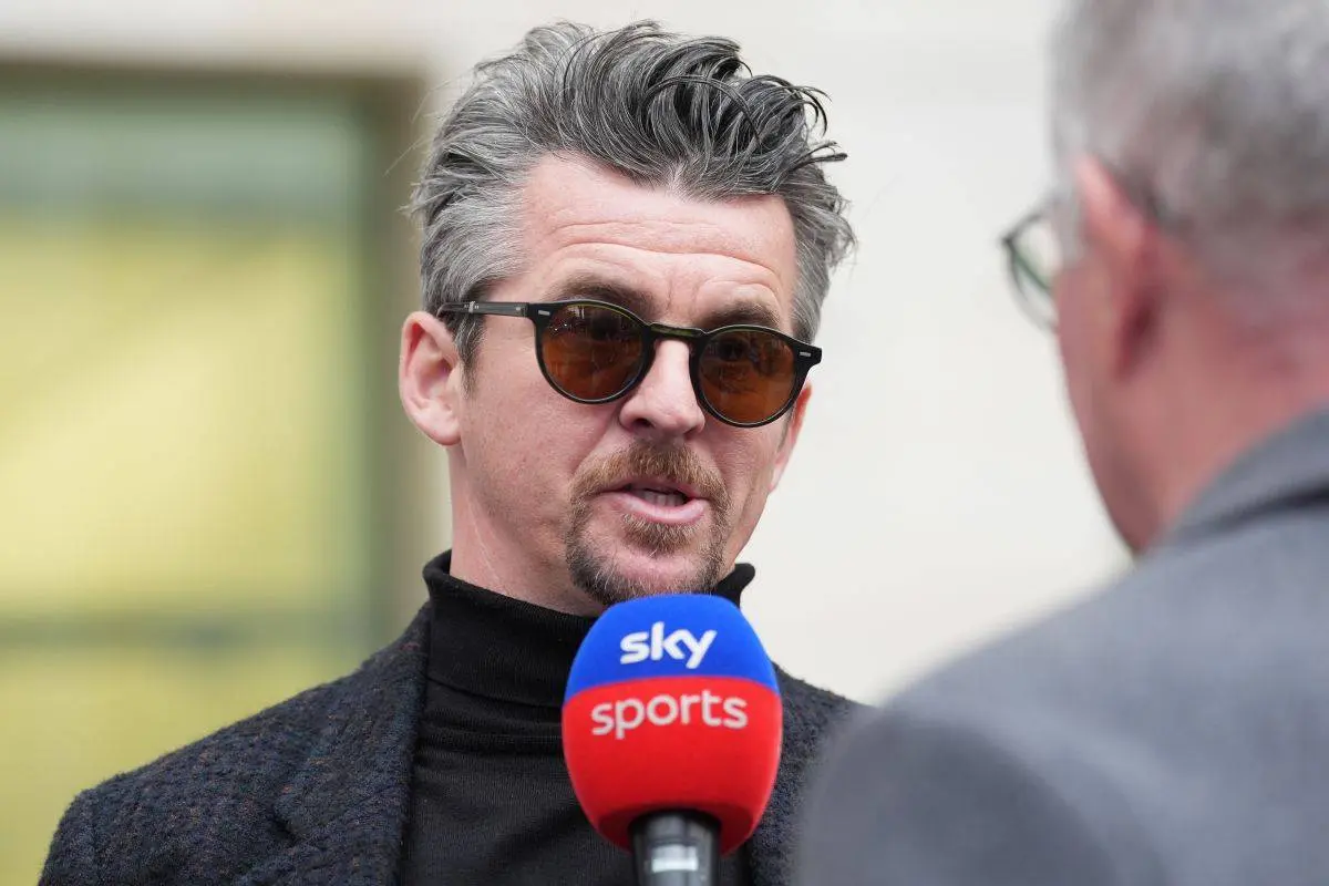 Joey Barton dømt for vold: Sparkede konen i ansigtet