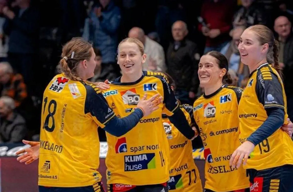 Snæver sejr: Stærk anden halvleg sender Ikast Håndbold tættere på Final Four