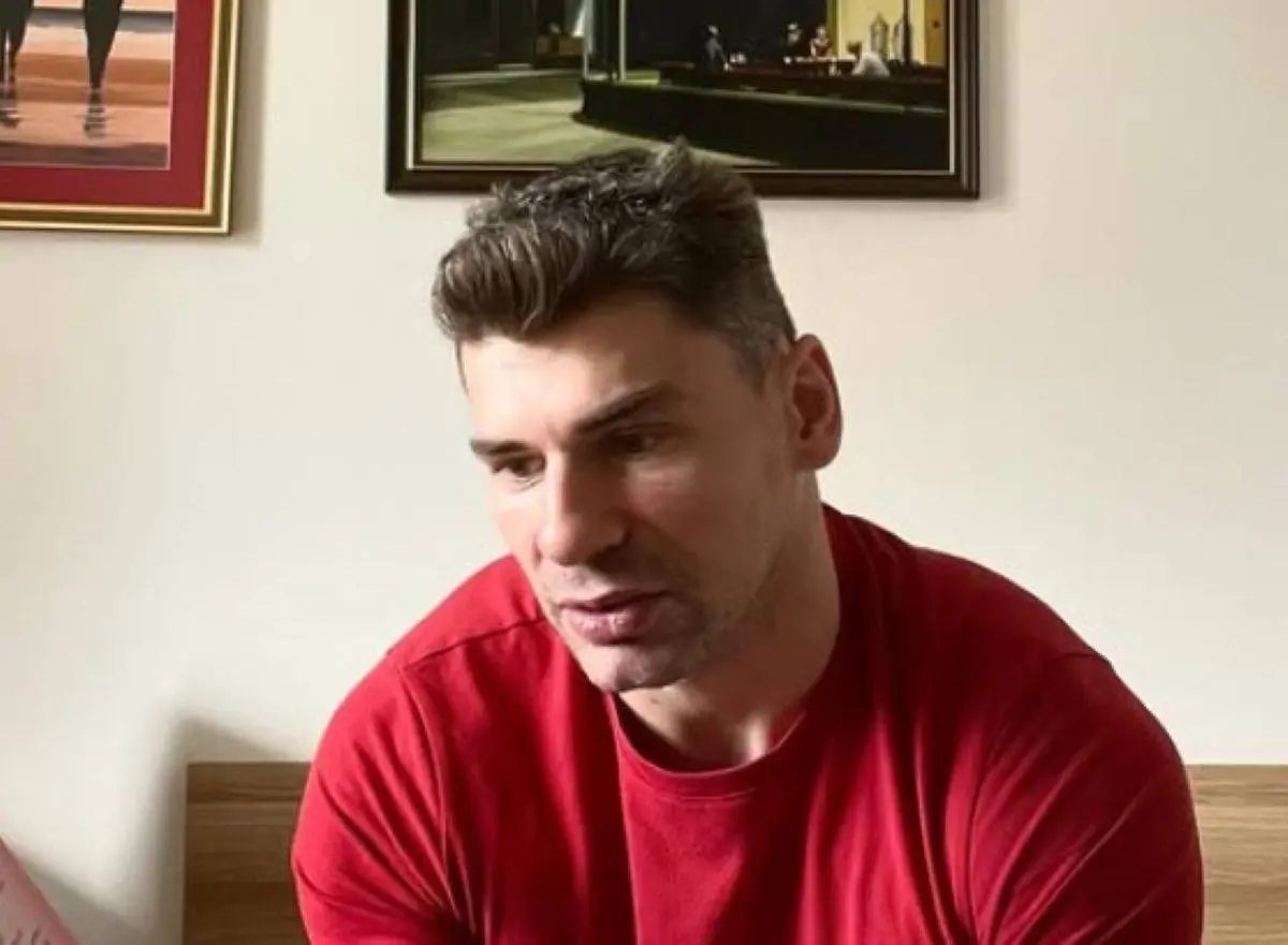 Ishockey-spiller åbner op om tragedie: Mistede gravid kone