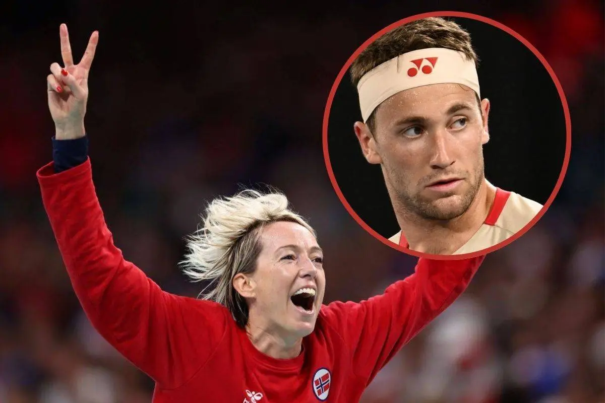 katrine lunde casper ruud
