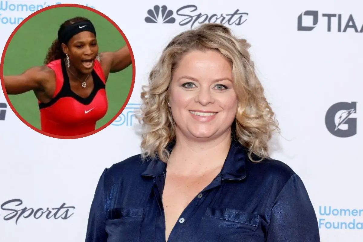 Kim Clijsters: Alle husker Serena Williams' titler – men de overser denne præstation