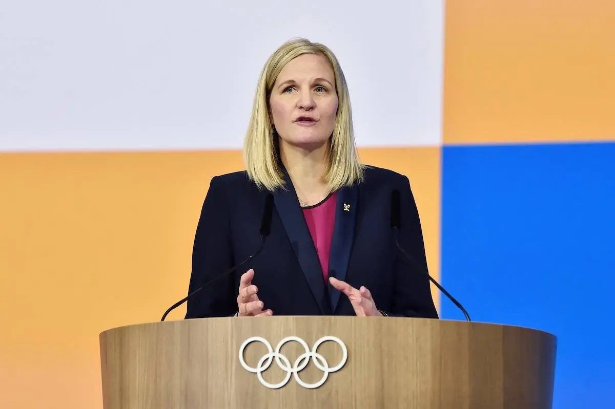 Kirsty Coventry skriver historie – første kvindelige og afrikanske IOC-præsident