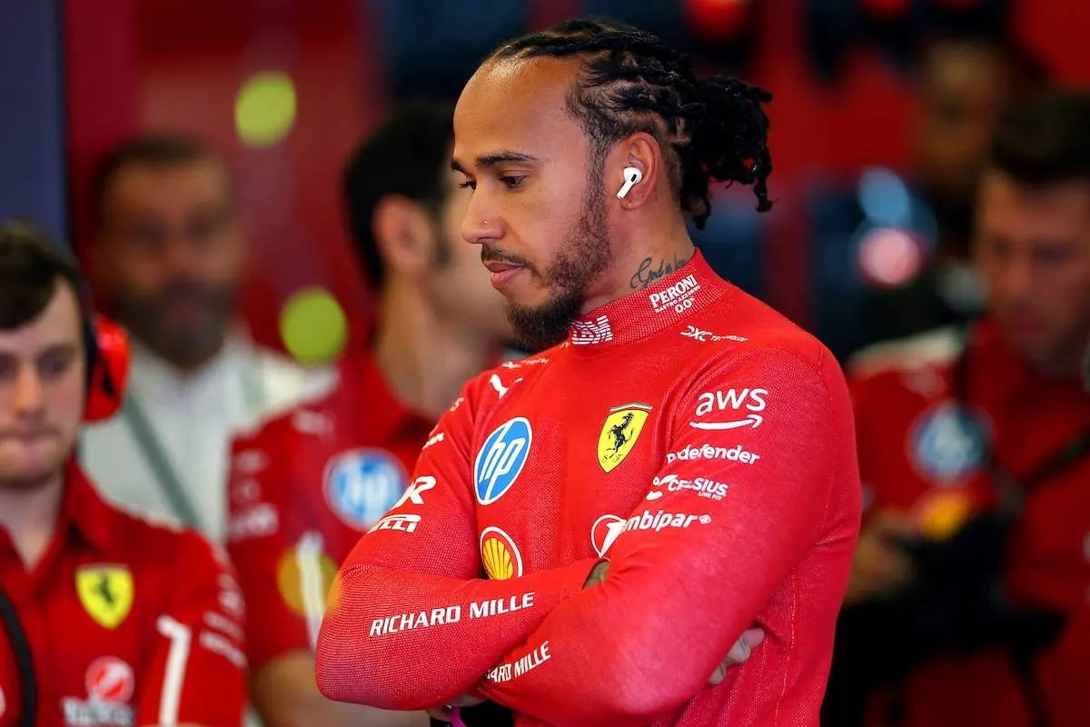 Lewis Hamilton har givet Ferrari besked om kritisk F1-beslutning