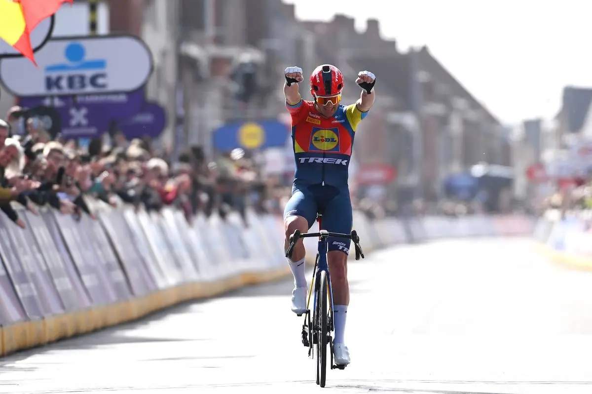 Klassikeren Gent-Wevelgem skifter navn