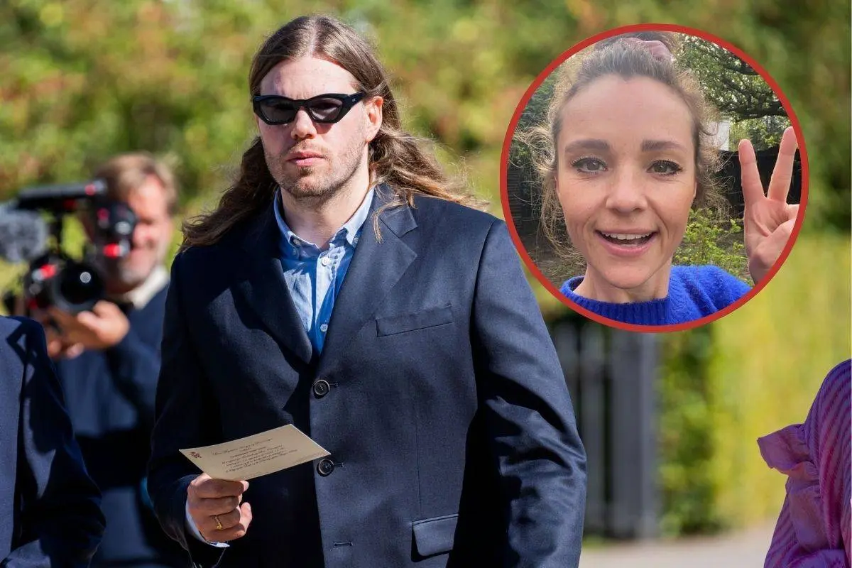 mikkel hansen lise rone