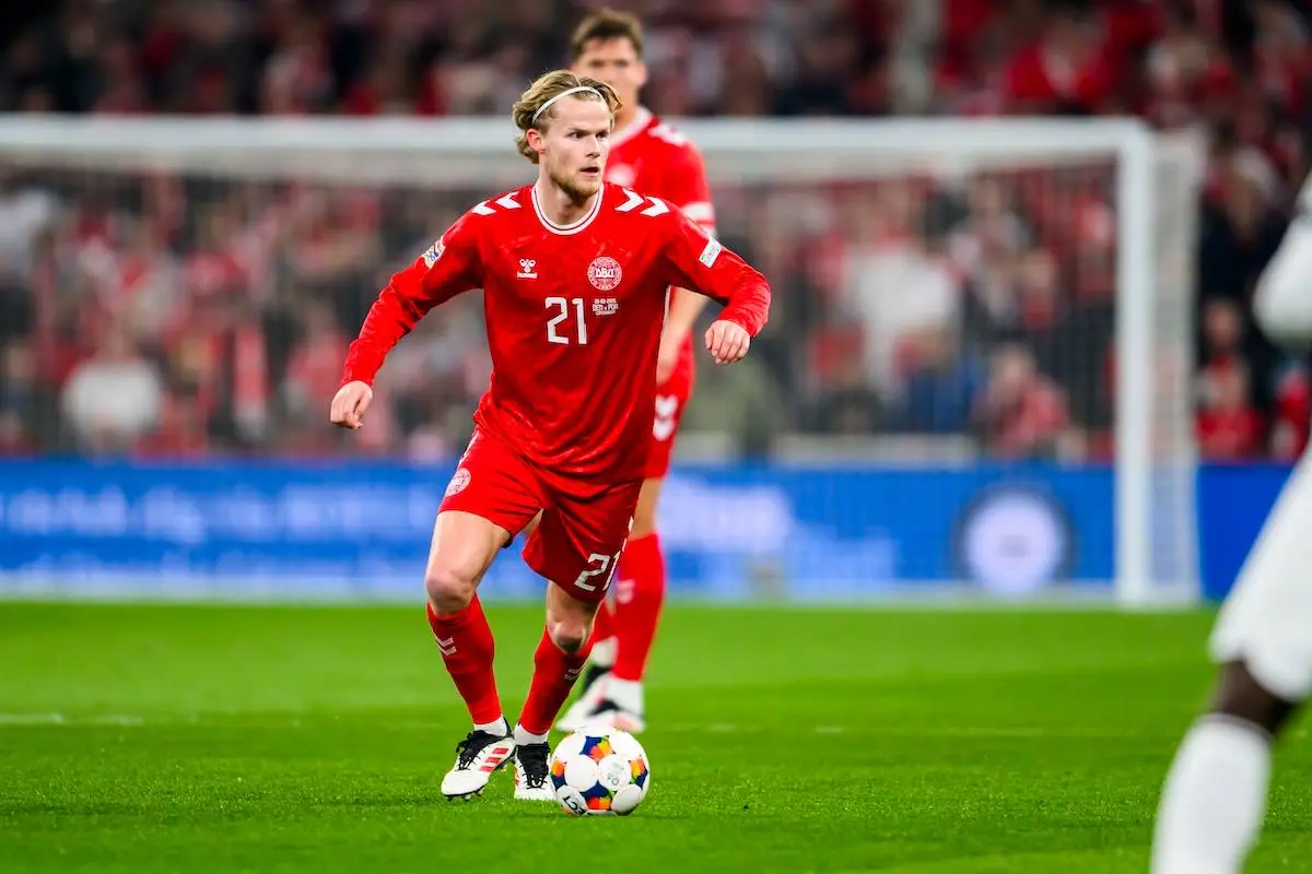 morten hjulmand
