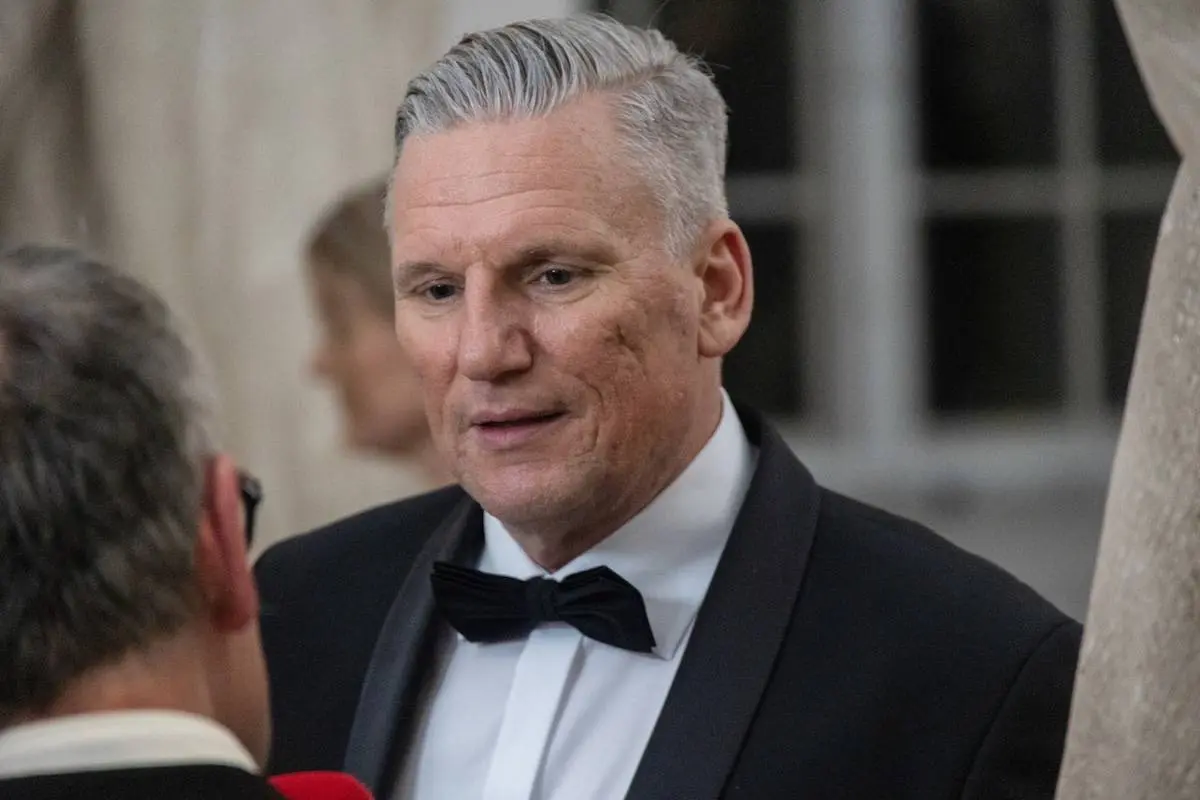 Nikolaj Jacobsen til bal hos kongen: "Han er stor håndboldfan"