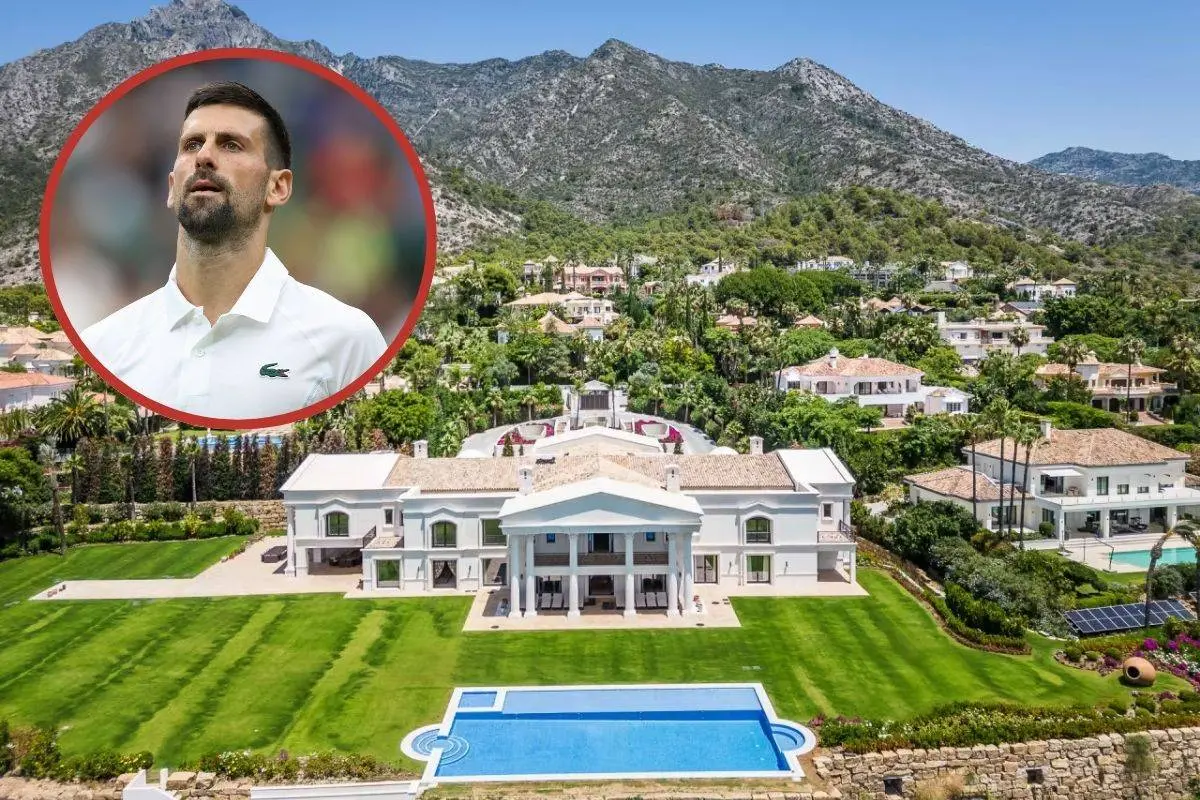 Djokovic i modvind: Får flere bøder for ulovligt byggeri i Marbella