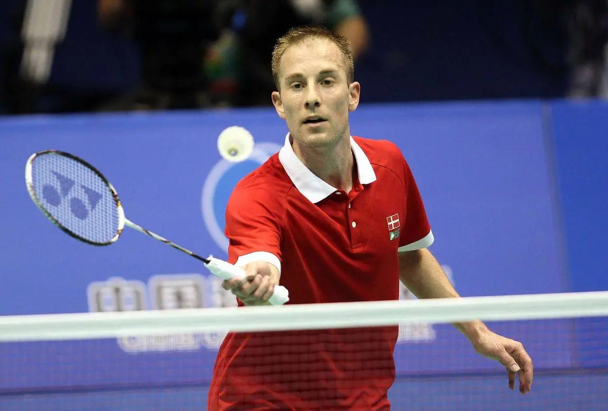 Peter Gade gør comeback ved All England