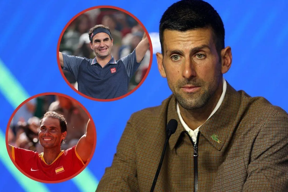rafael nadal novak djokovic roger federer