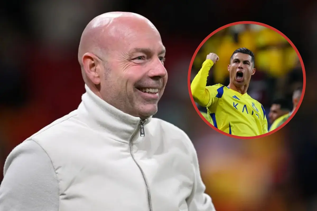 Fodboldikonet Cristiano Ronaldo gæster Parken: "Han har utroligt mange styrker"