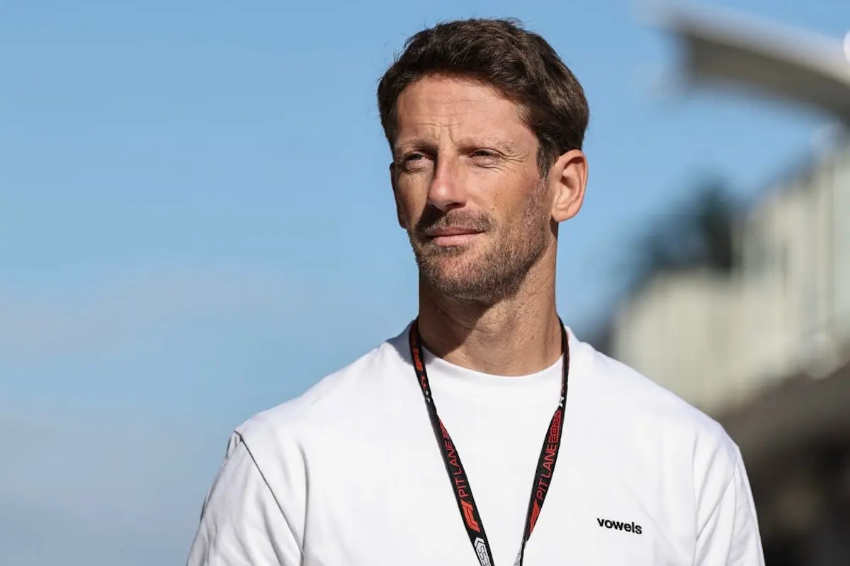 romain grosjean
